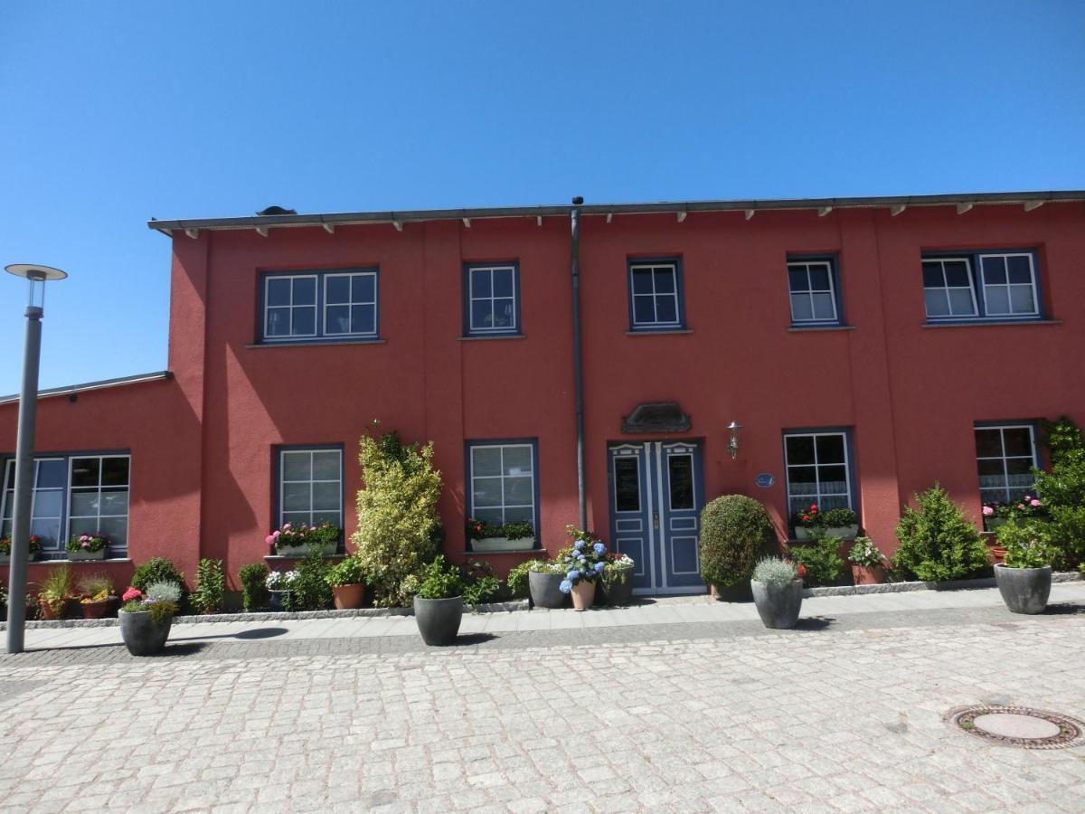 Gaestehaus Daheim Lohme Exterior photo