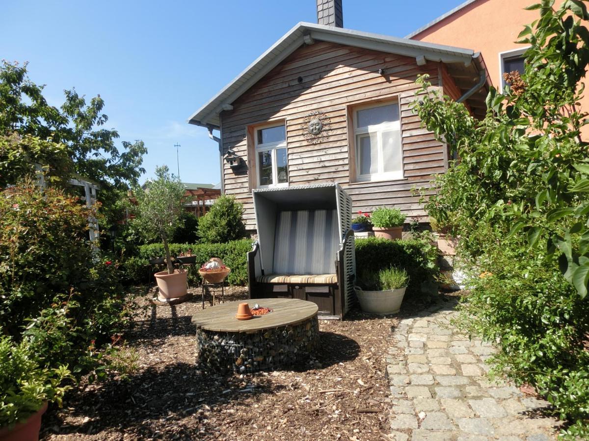 Gaestehaus Daheim Lohme Exterior photo