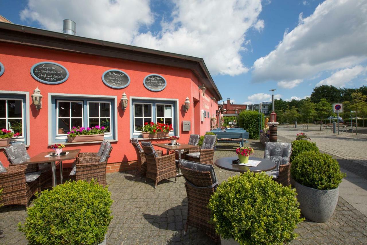 Gaestehaus Daheim Lohme Exterior photo